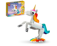 LEGO Creator 31140 Magiczny jednorożec - 1091320 - zdjęcie 8